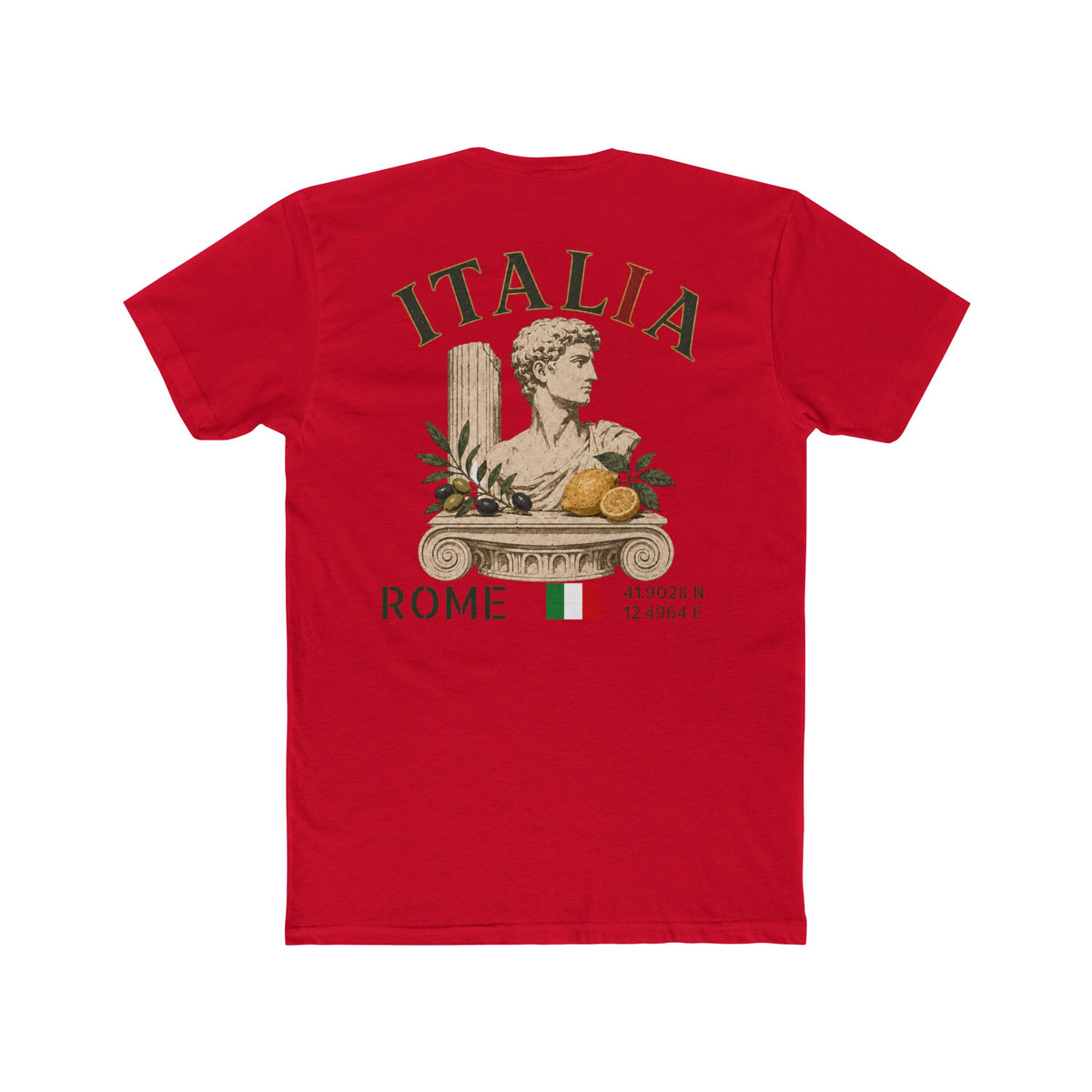 Silly Goose Universal Tee - Italy