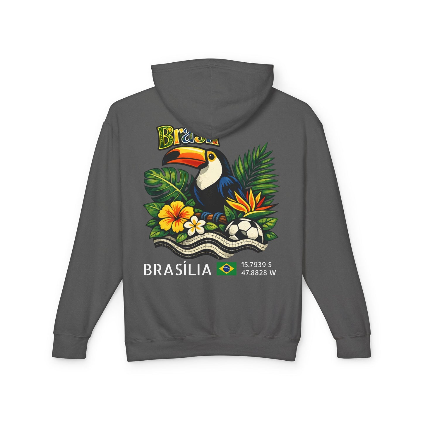 Silly Goose Universal Hoodie - Brazil