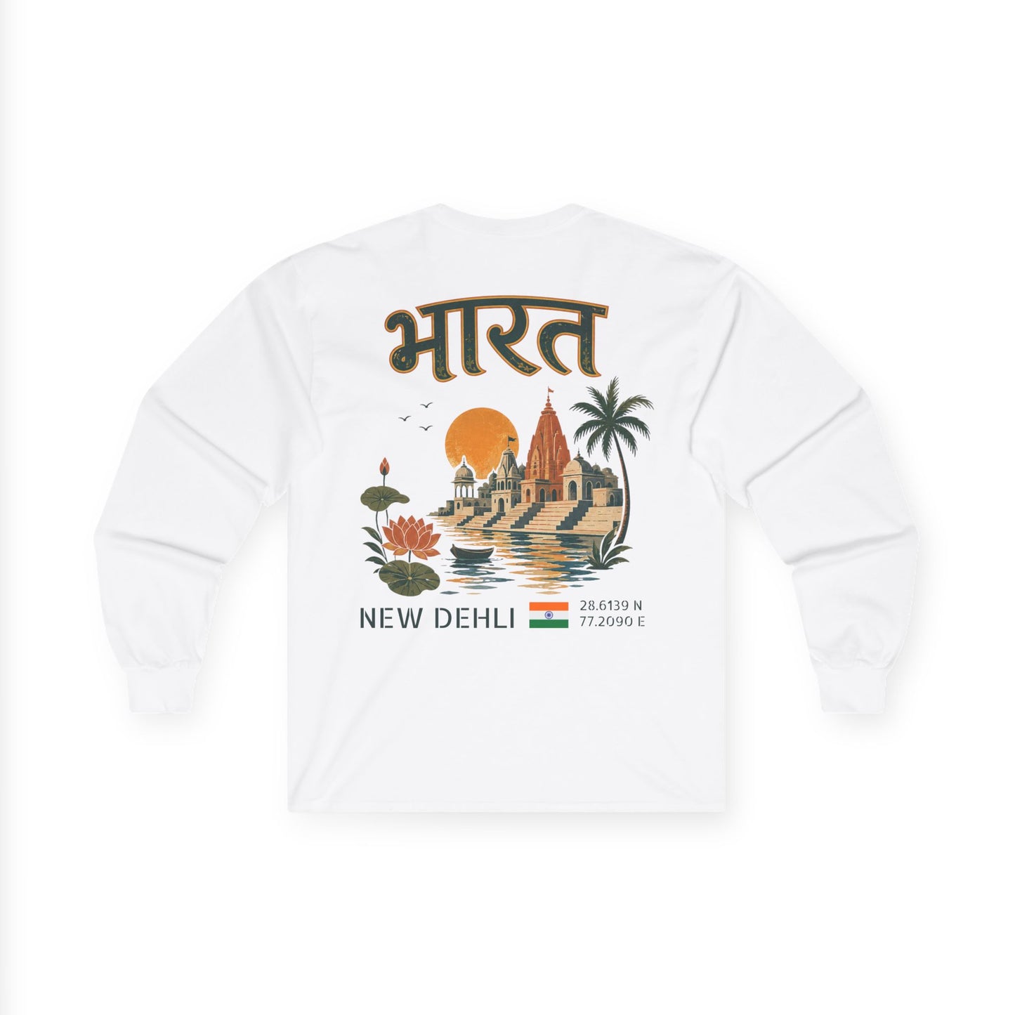 Silly Goose Universal Long Sleeve - India