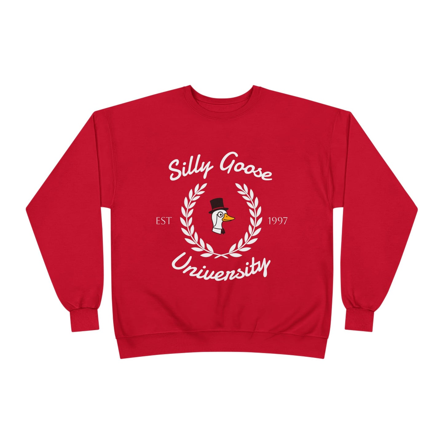 Silly Goose University Crewneck