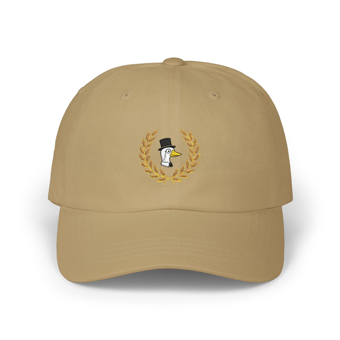 Silly Goose University Dad Hat