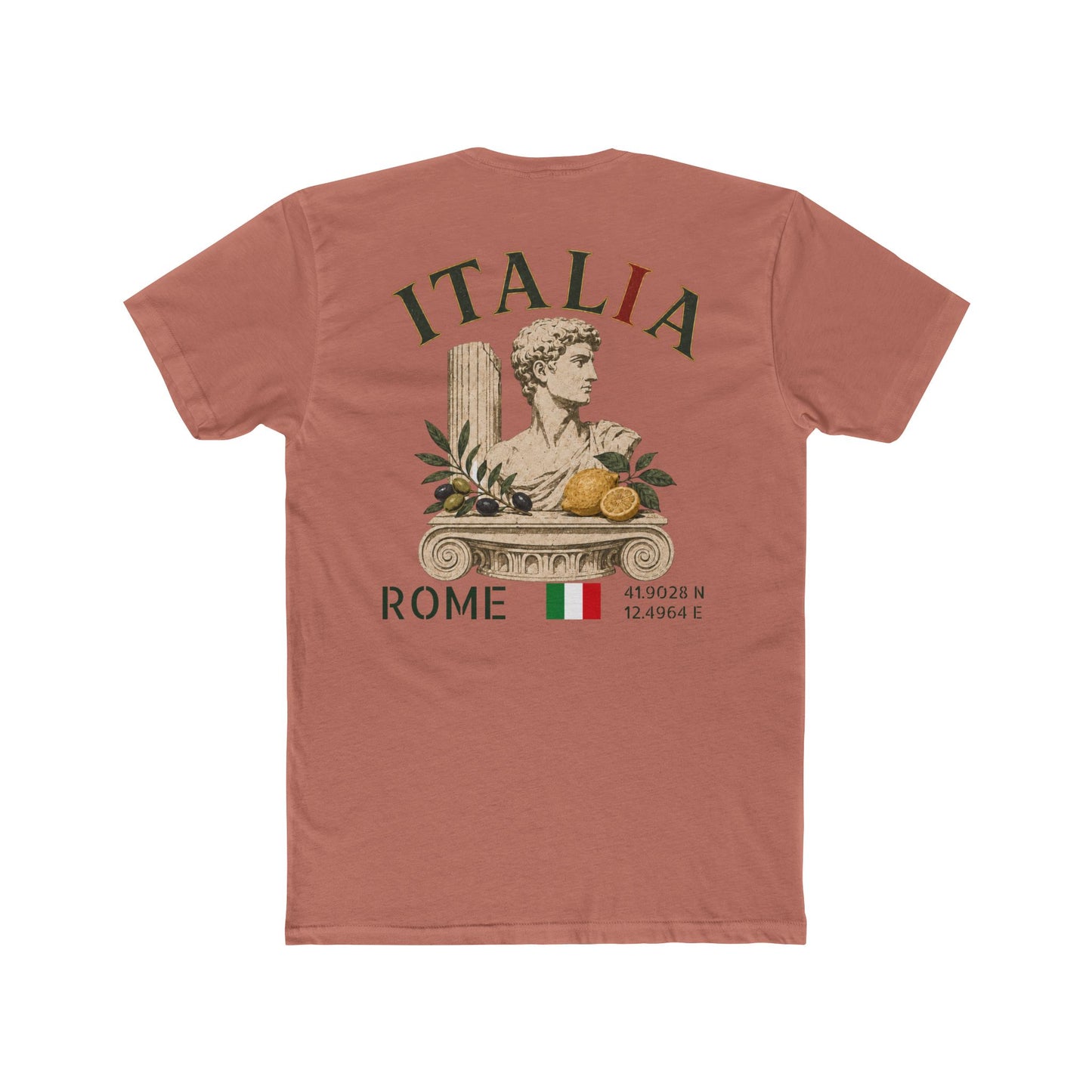 Silly Goose Universal Tee - Italy