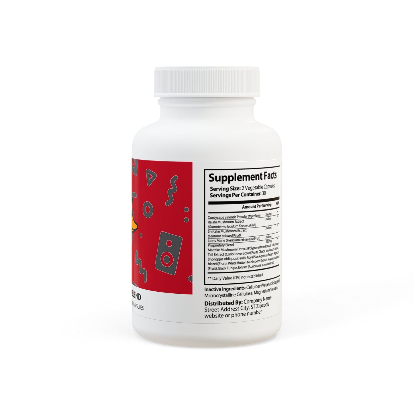 Beetroot Capsules