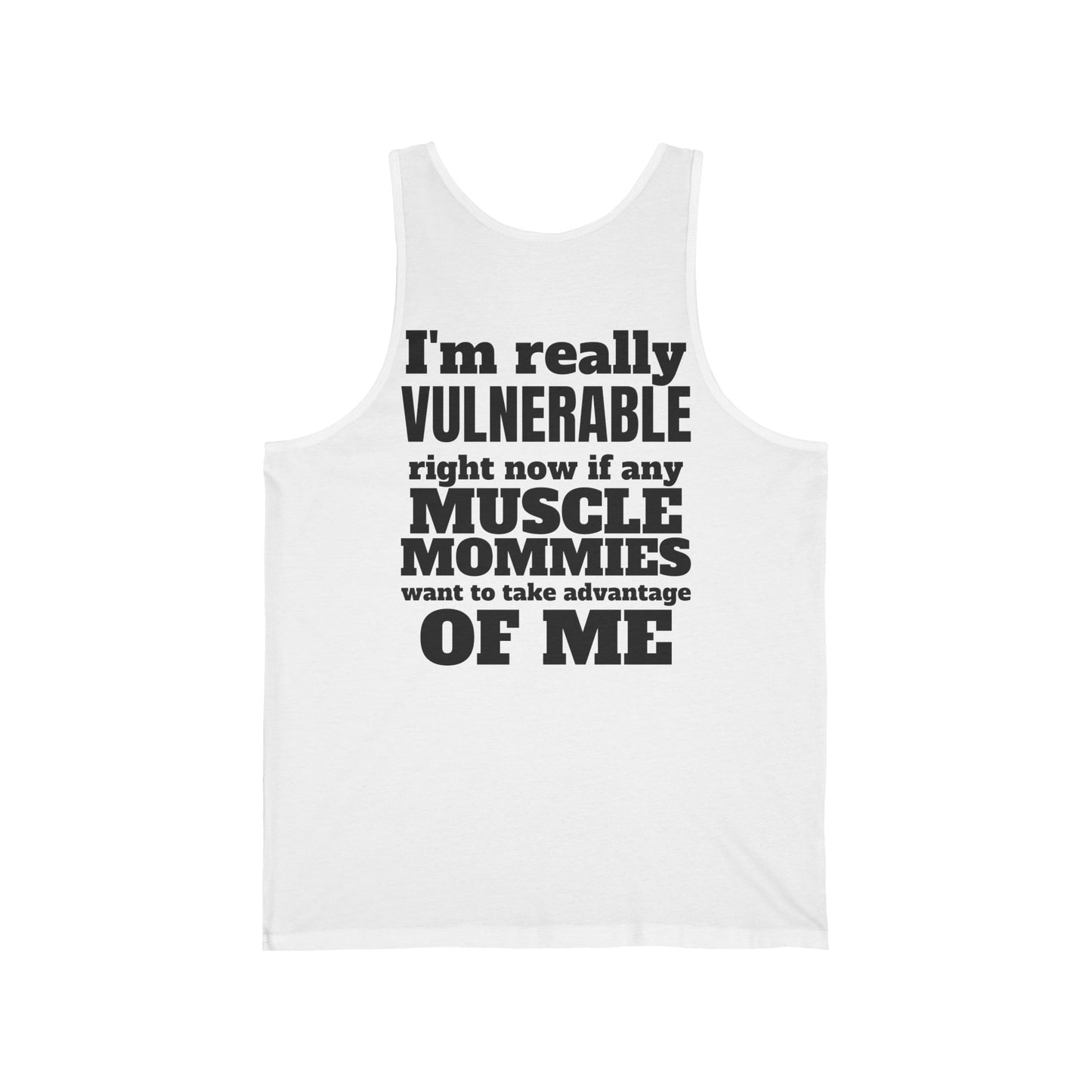 Muscle Mommy Tank