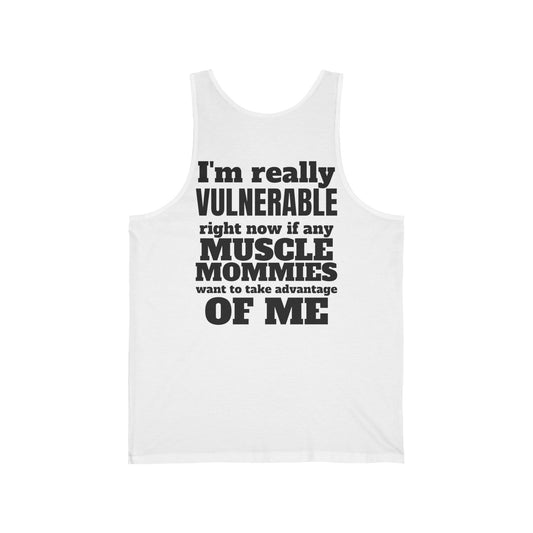 Muscle Mommy Tank
