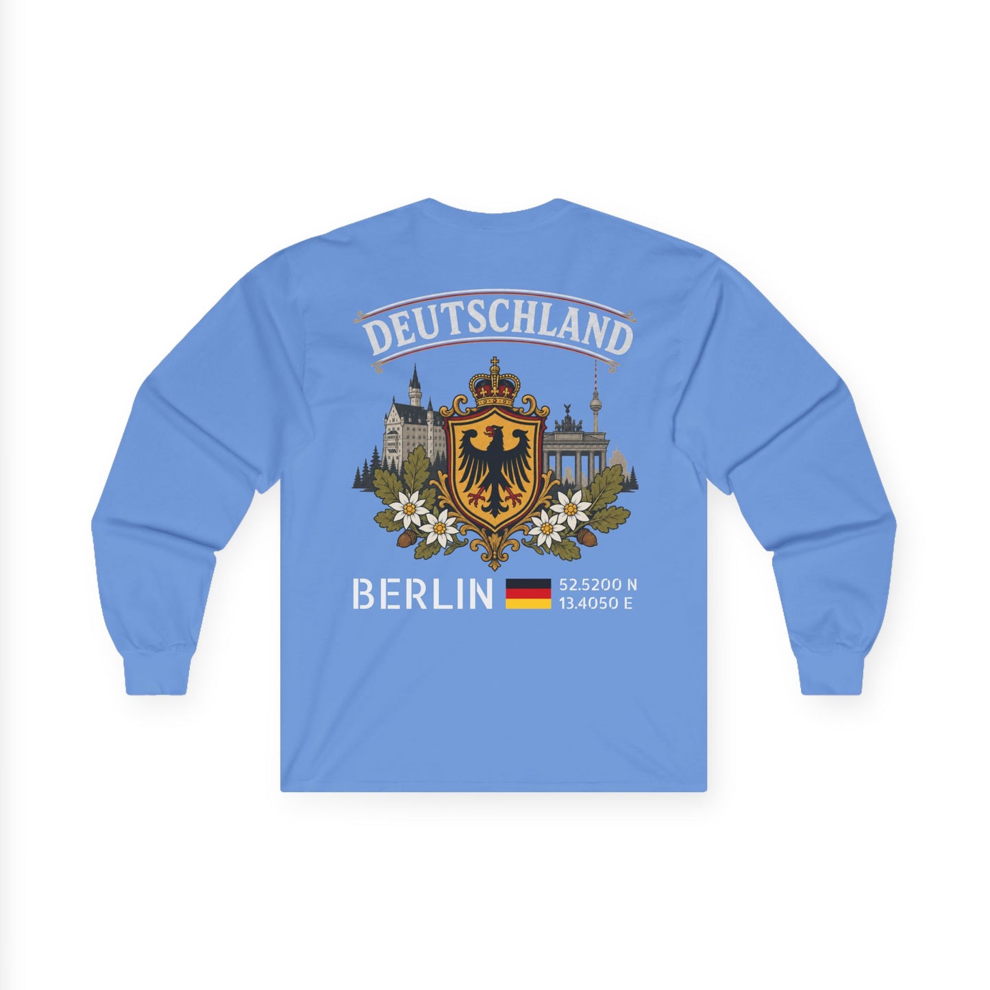 Silly Goose Universal Long Sleeve - Germany