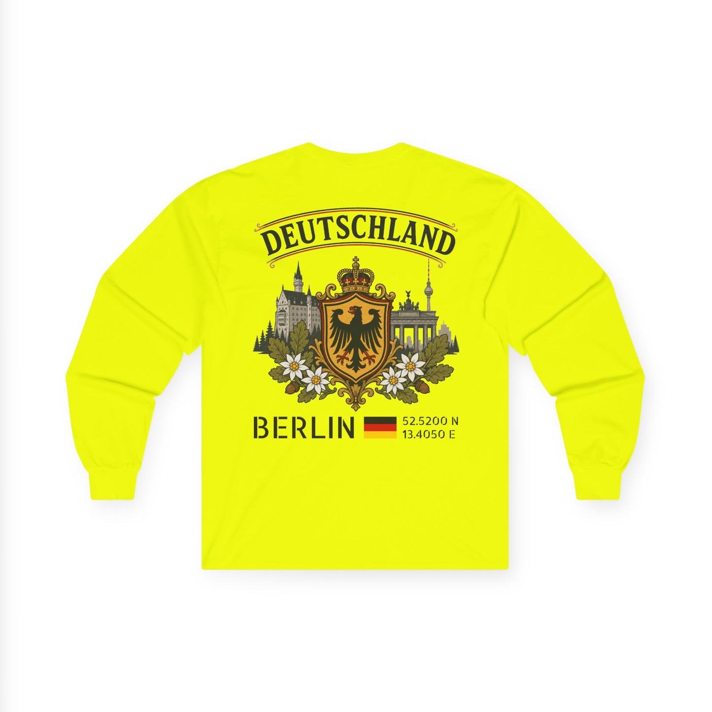 Silly Goose Universal Long Sleeve - Germany