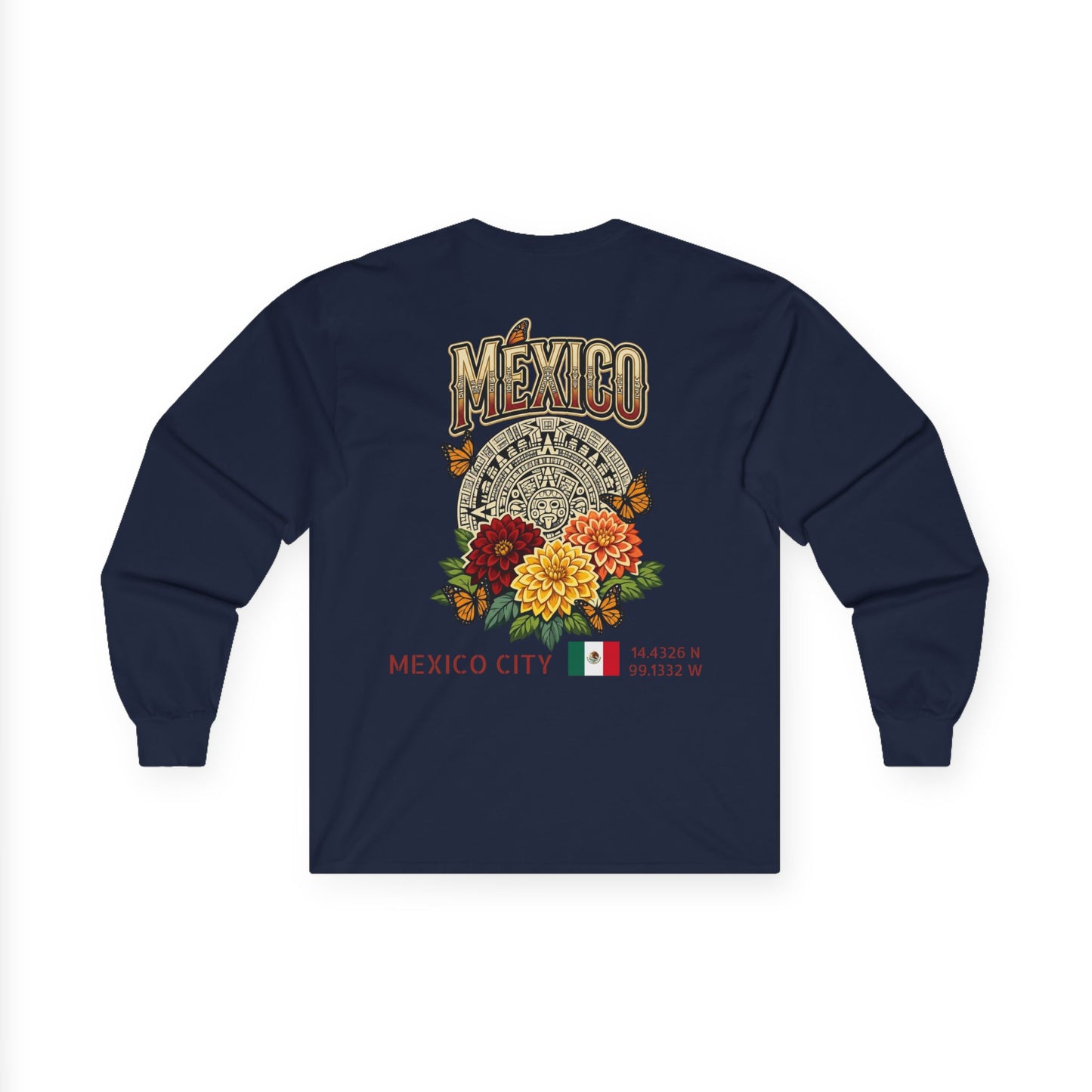 Silly Goose Universal Long Sleeve - Mexico