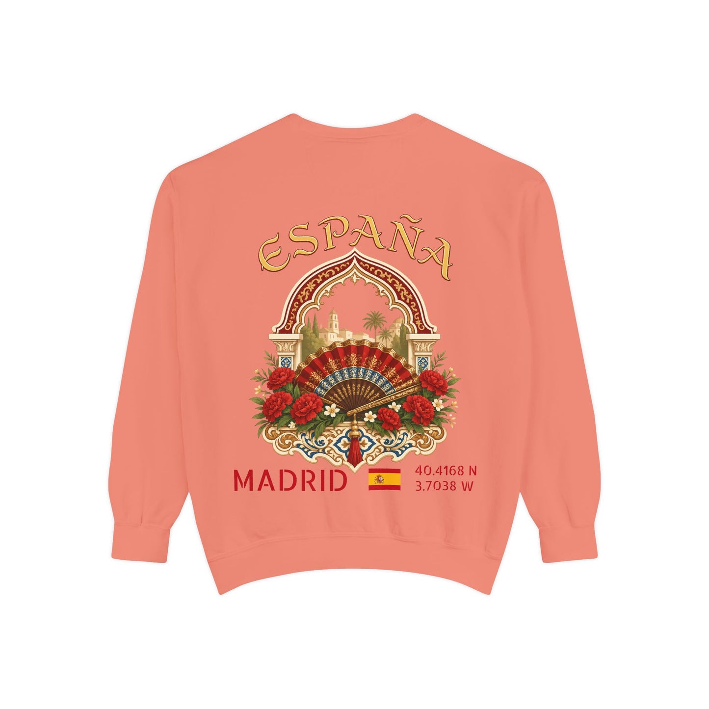 Silly Goose Universal Crewneck - Spain