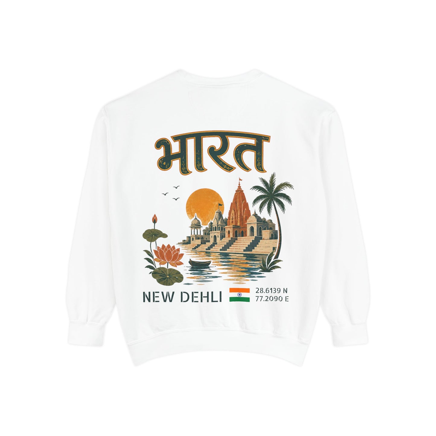 Silly Goose Universal Crewneck - India