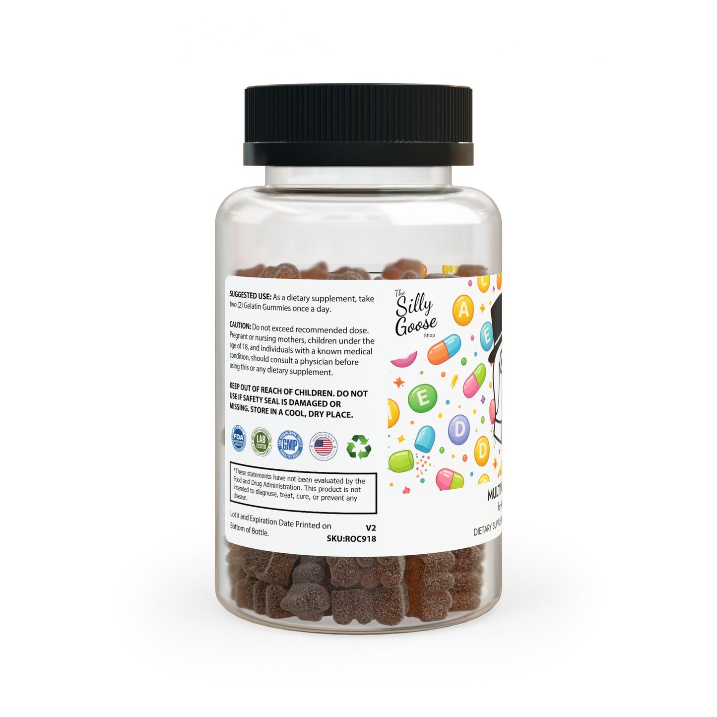 Adult Multivitamin Gummies