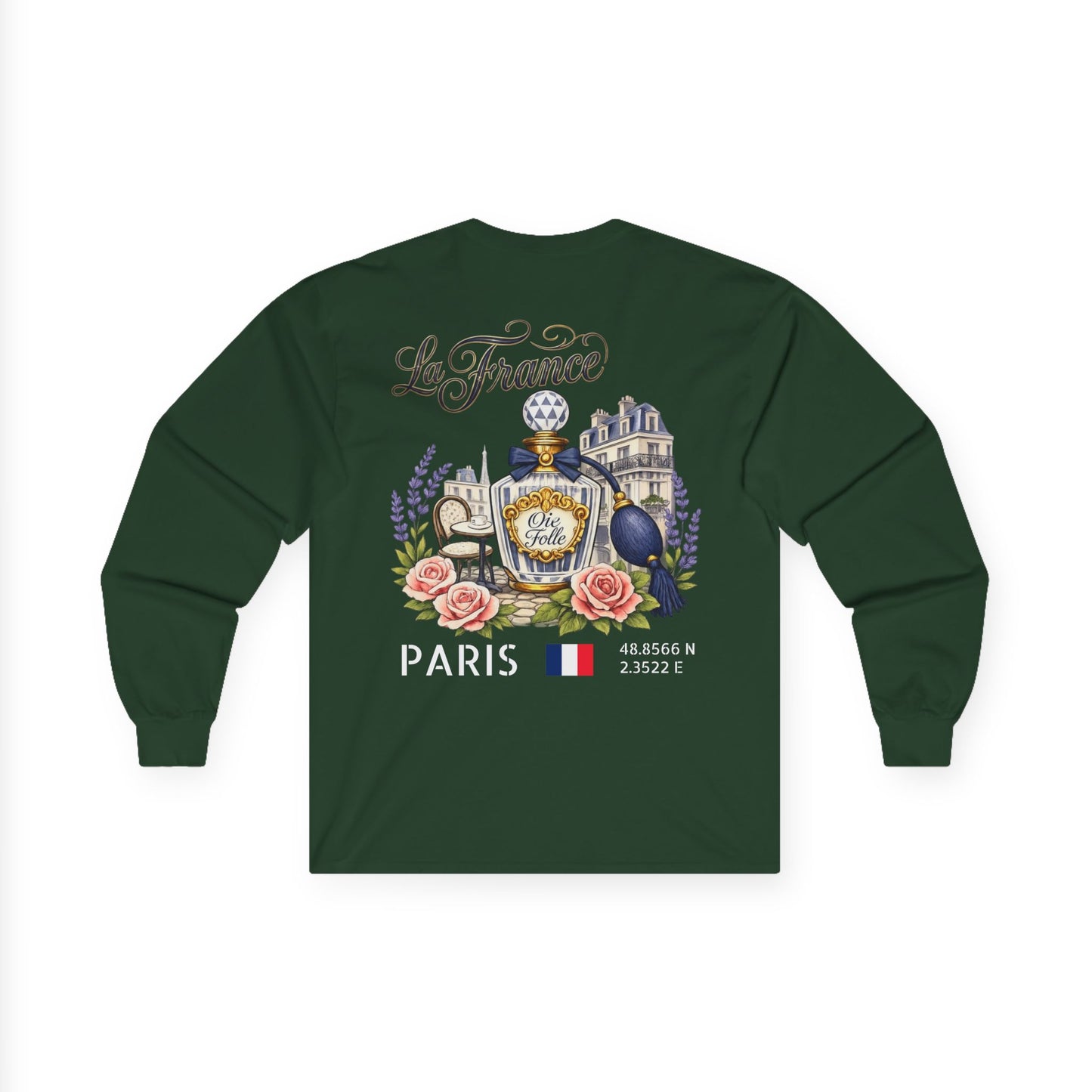 Silly Goose Universal Long Sleeve - France