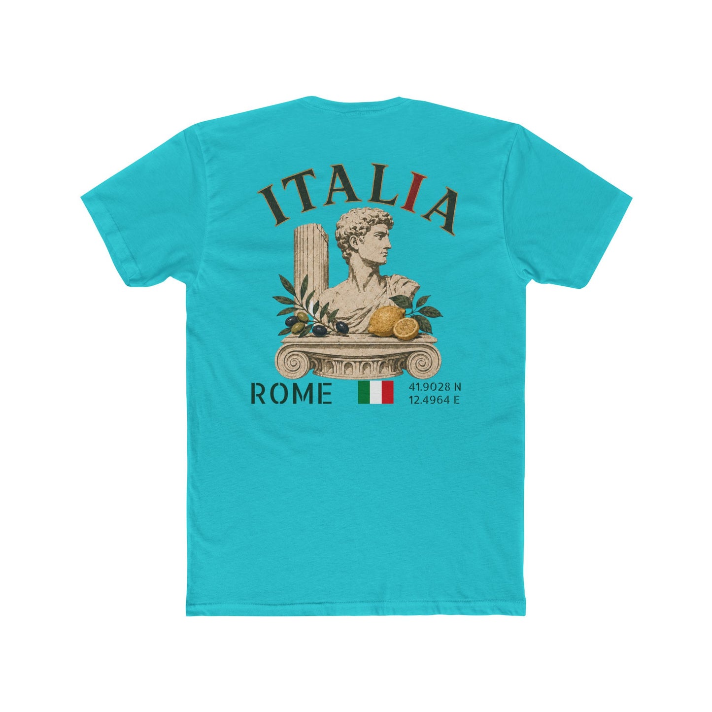 Silly Goose Universal Tee - Italy