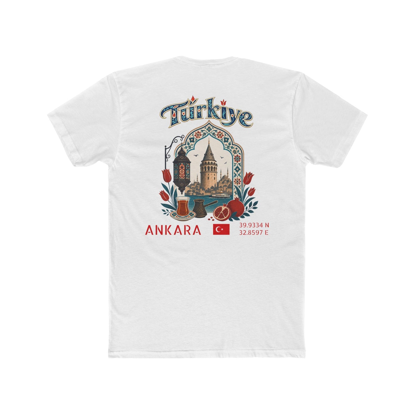 Silly Goose Universal Tee - Turkey
