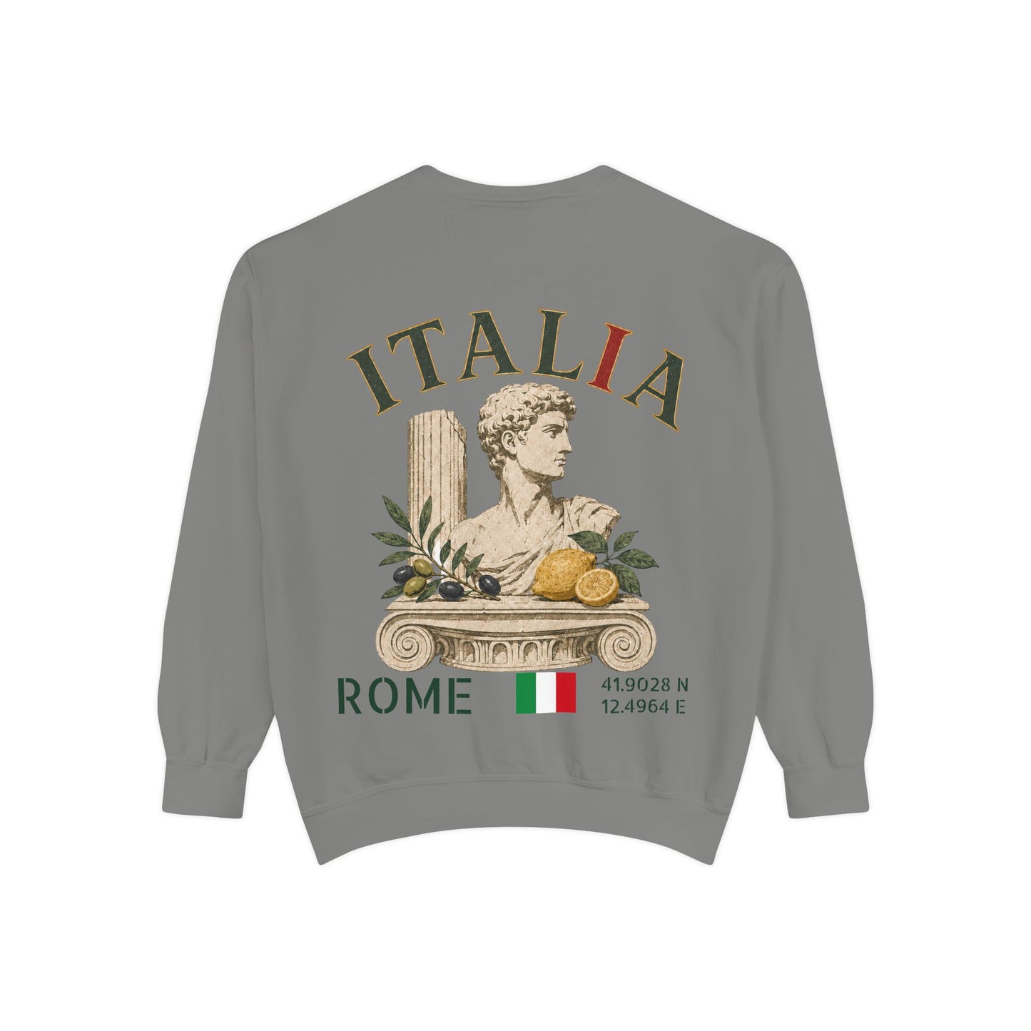 Silly Goose Universal Crewneck - Italy