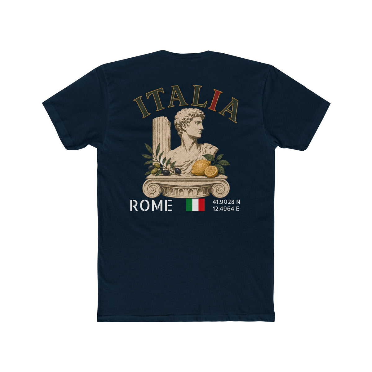 Silly Goose Universal Tee - Italy