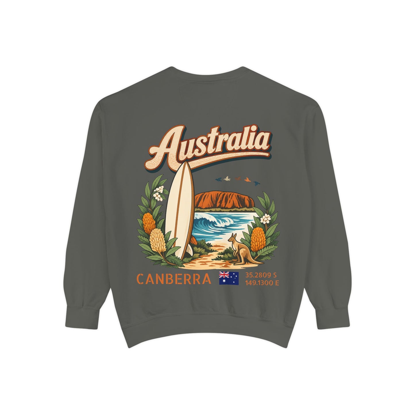Silly Goose Universal Crewneck - Australia