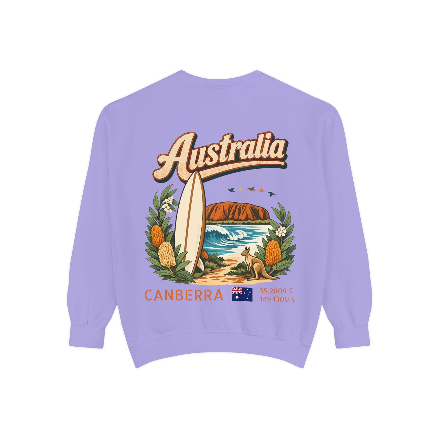 Silly Goose Universal Crewneck - Australia