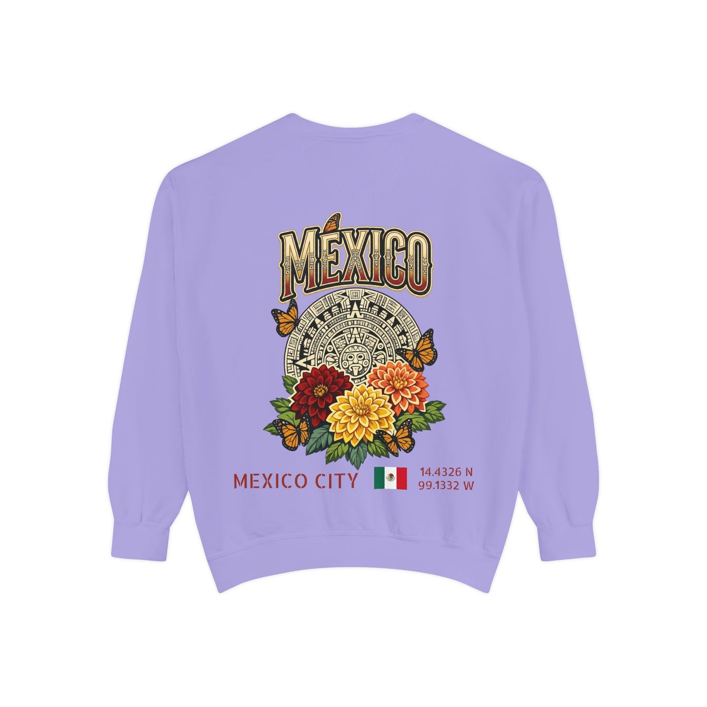 Silly Goose Universal Crewneck - Mexico