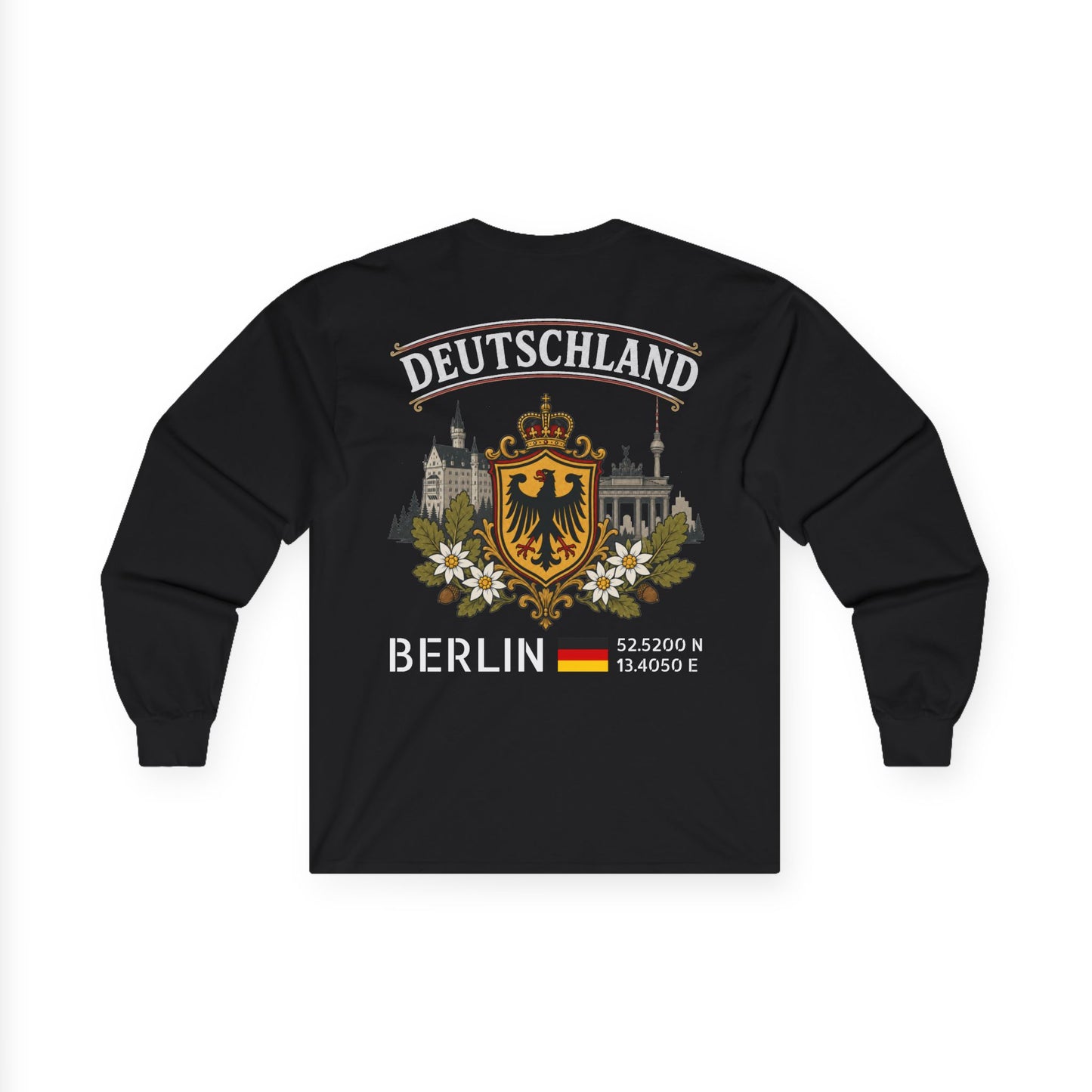 Silly Goose Universal Long Sleeve - Germany