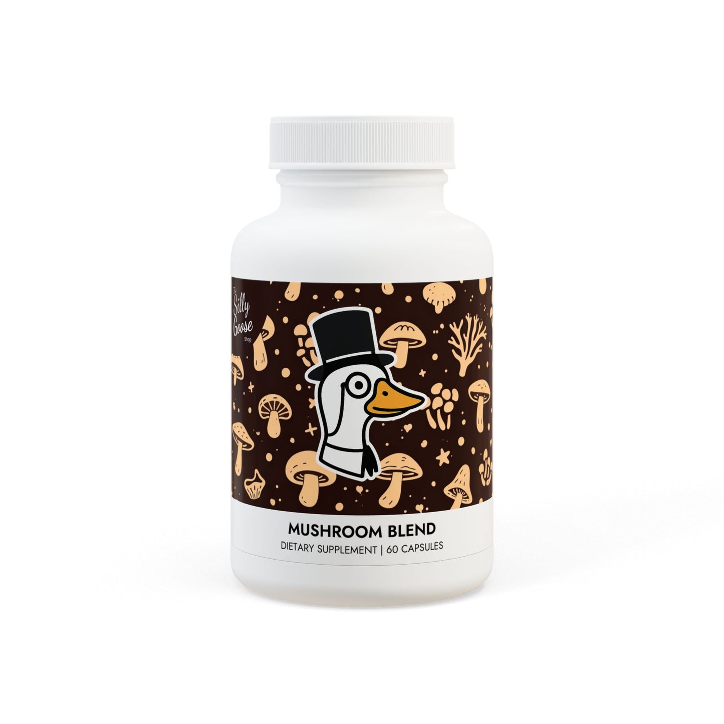 Mushroom Blend Capsules