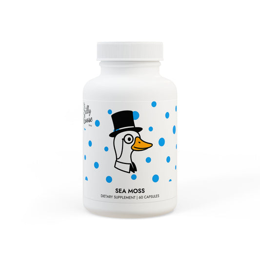 Sea Moss Capsules