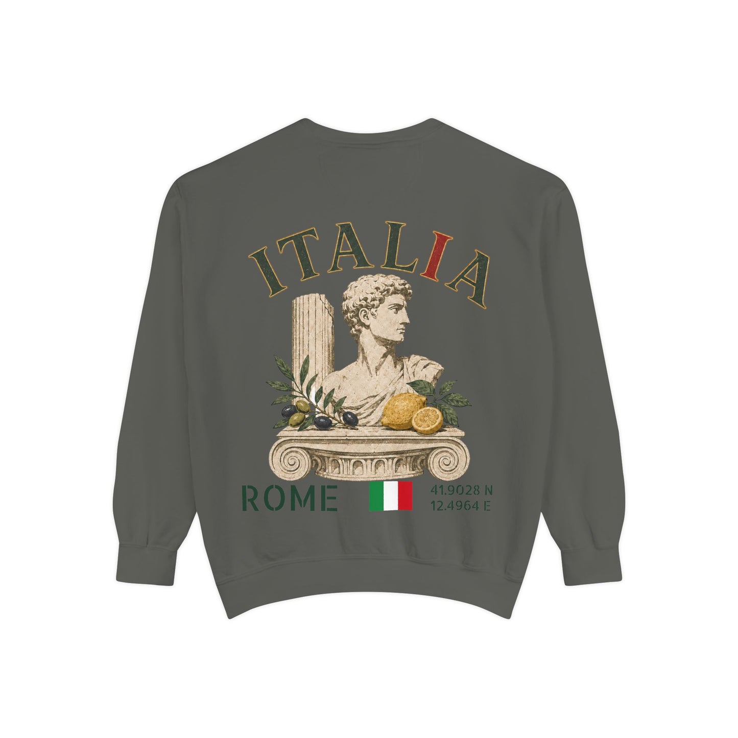 Silly Goose Universal Crewneck - Italy