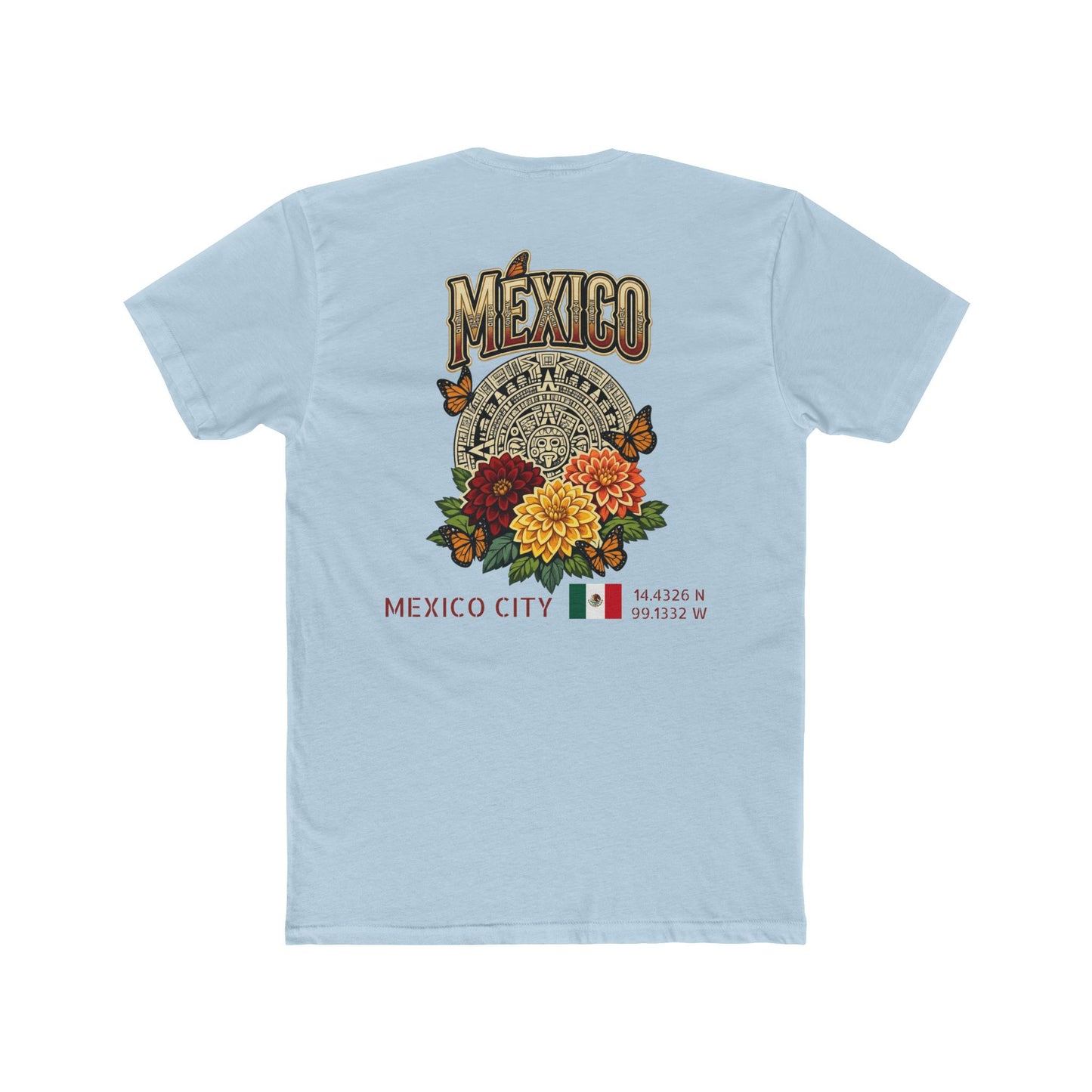 Silly Goose Universal Tee - Mexico
