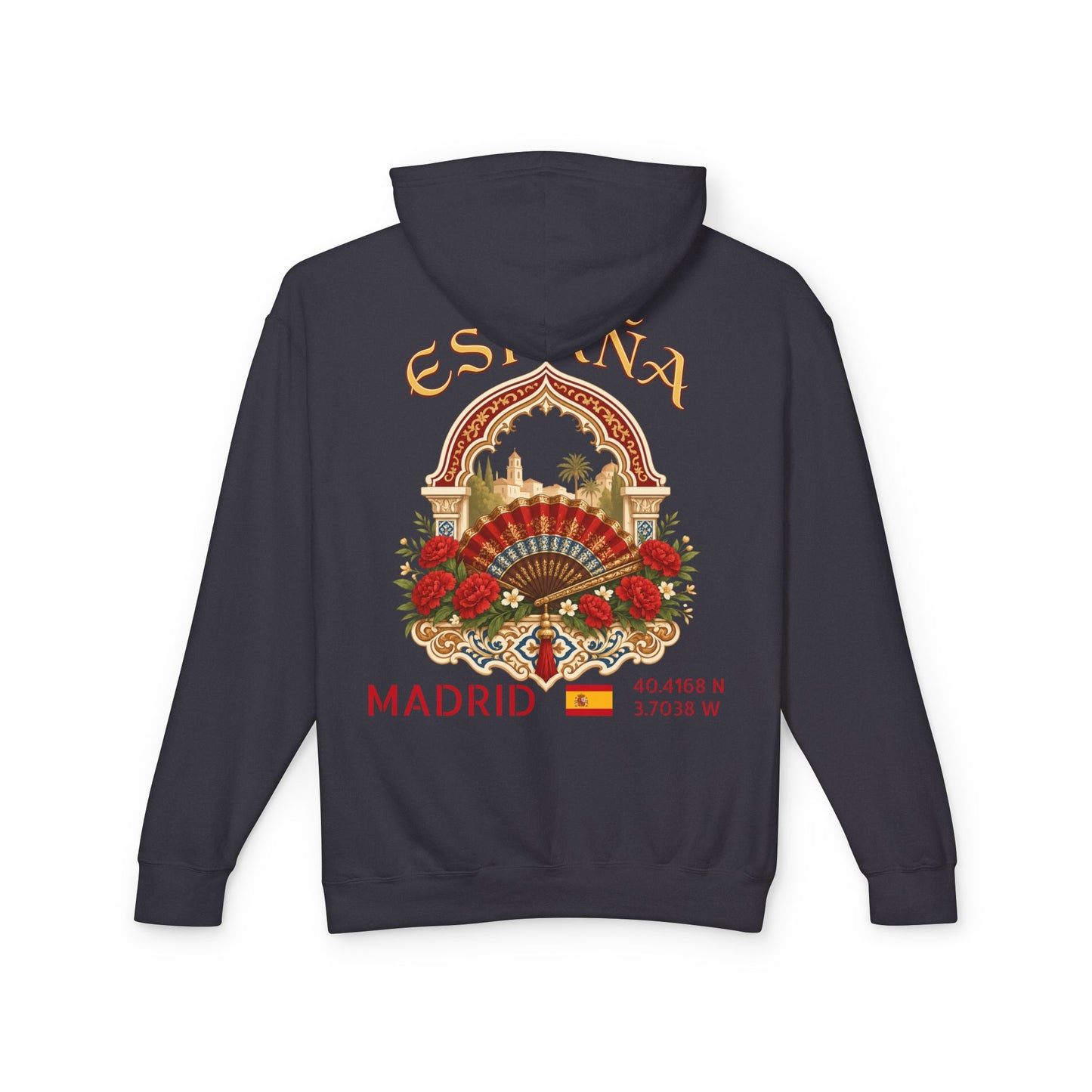 Silly Goose Universal Hoodie - Spain