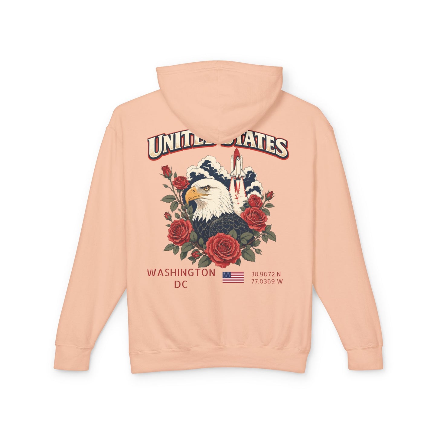 Silly Goose Universal Hoodie - USA