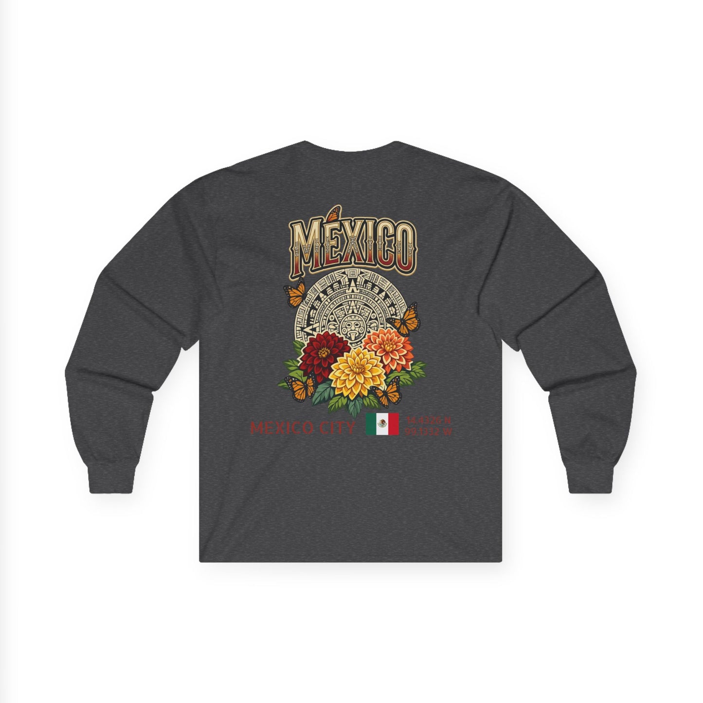 Silly Goose Universal Long Sleeve - Mexico