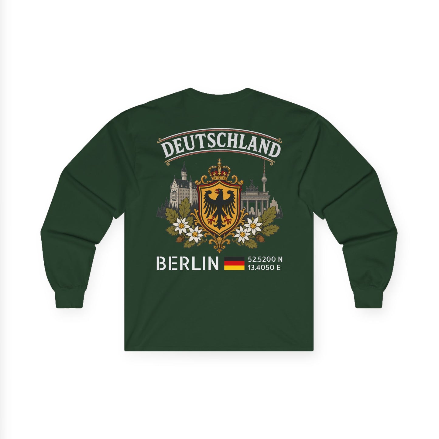 Silly Goose Universal Long Sleeve - Germany