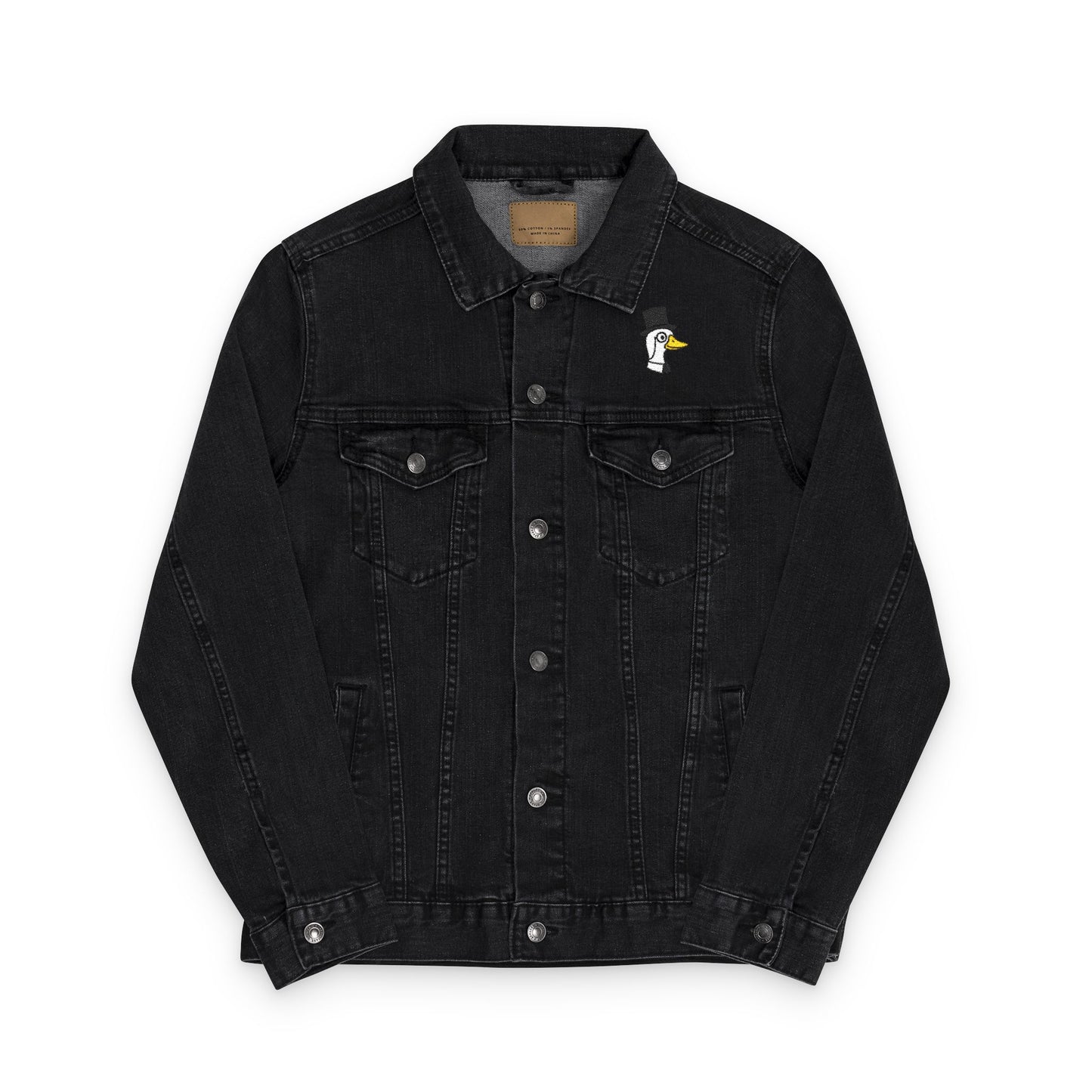 Silly Goose Denim Jacket