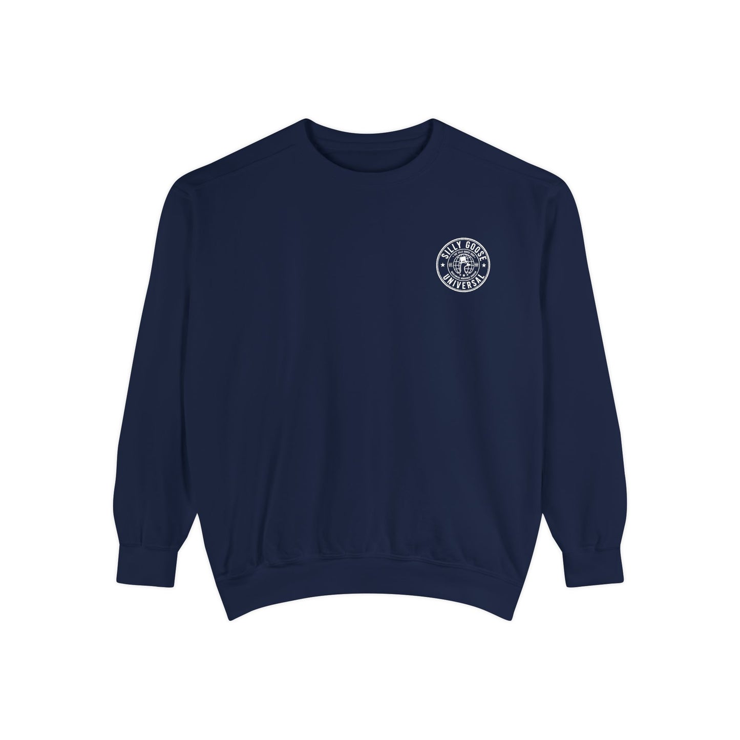 Silly Goose Universal Crewneck - Spain