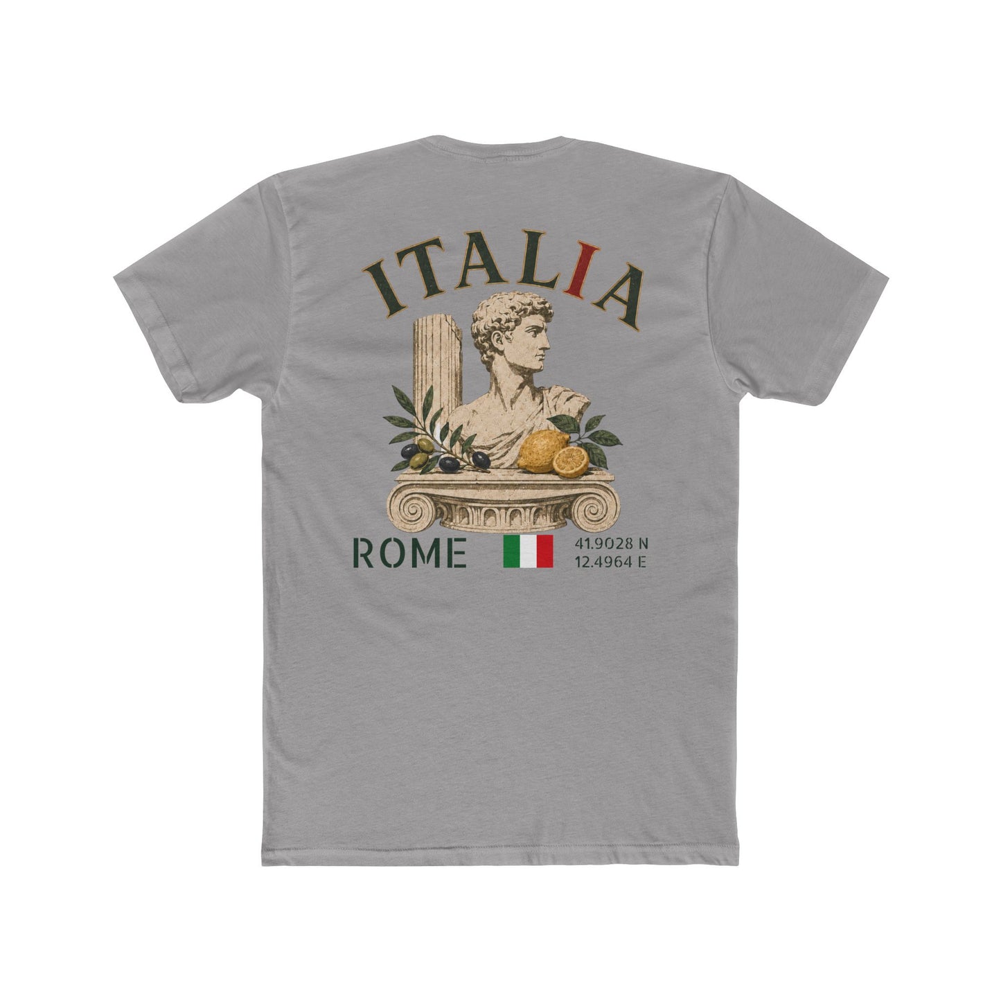 Silly Goose Universal Tee - Italy