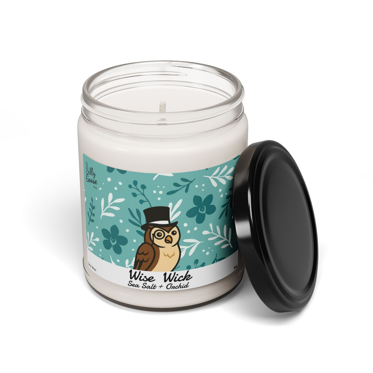 Soy Wax Candles