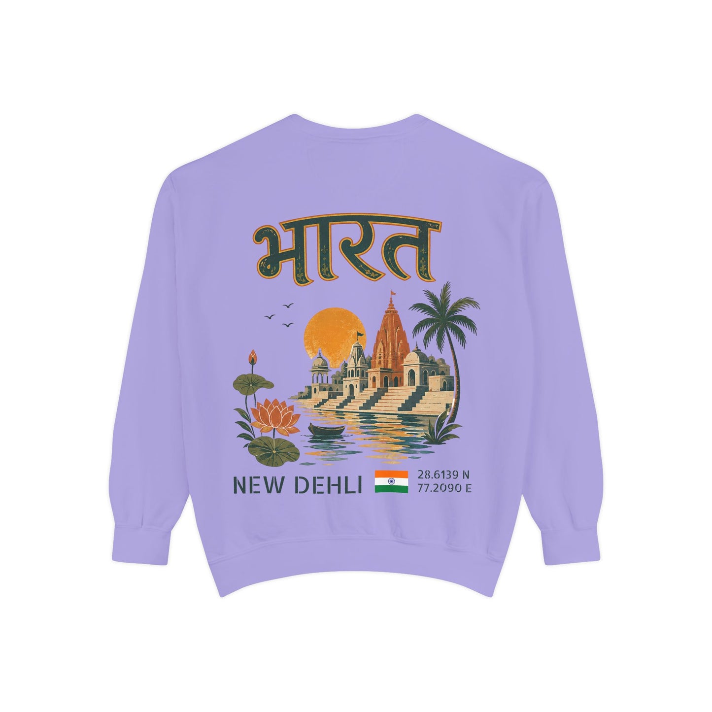 Silly Goose Universal Crewneck - India