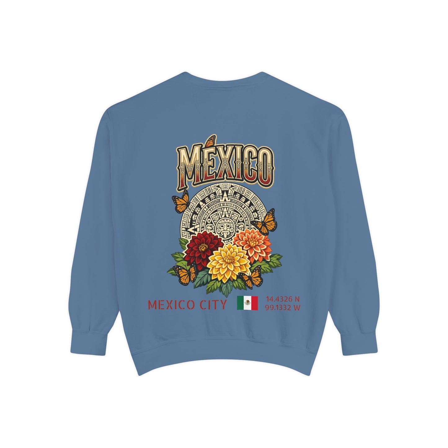 Silly Goose Universal Crewneck - Mexico