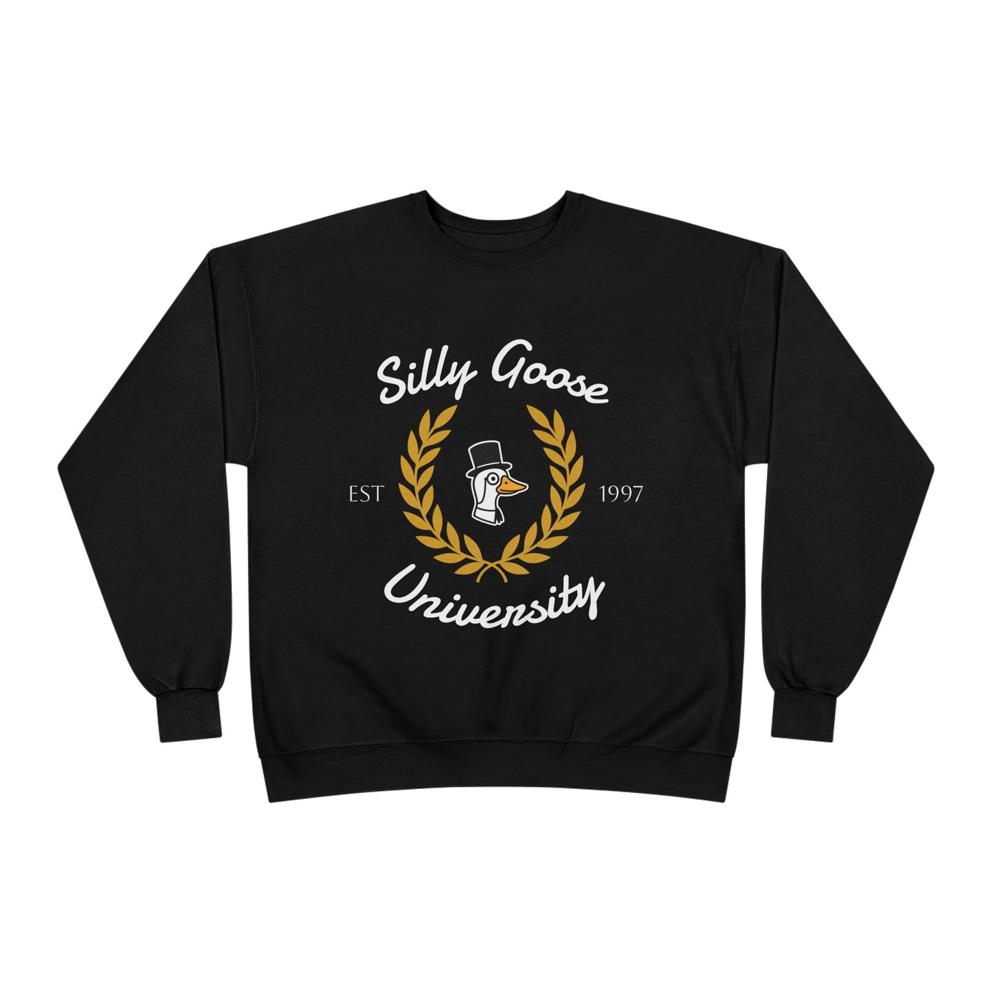 Silly Goose University Crewneck