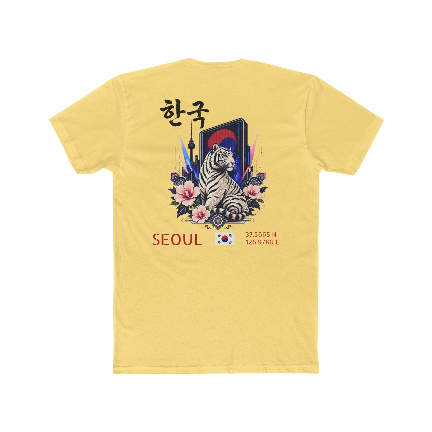 Silly Goose Universal Tee - South Korea