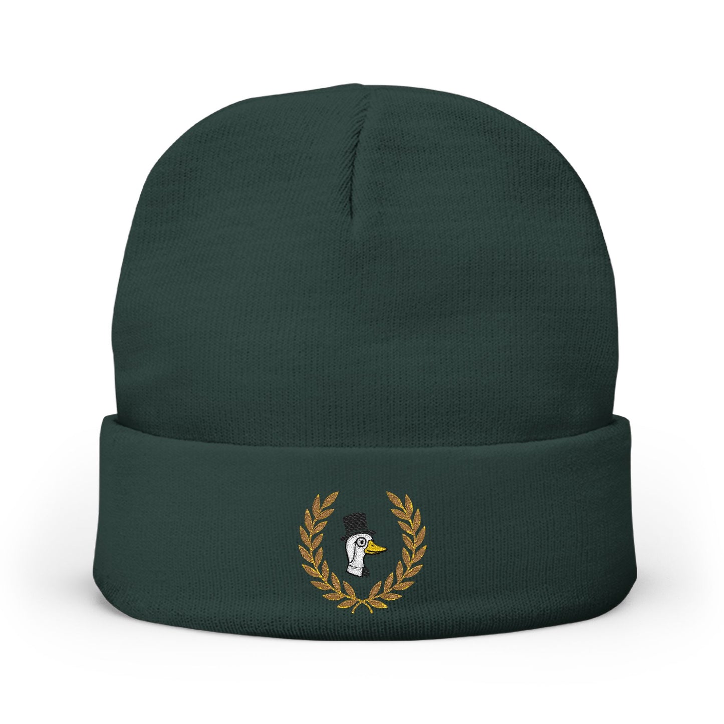 Silly Goose University Beanie