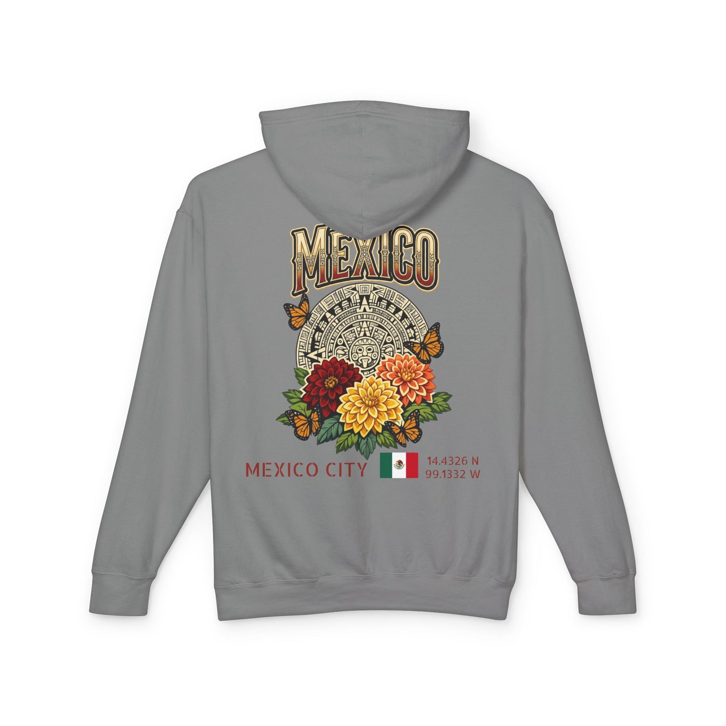 Silly Goose Universal Hoodie - Mexico
