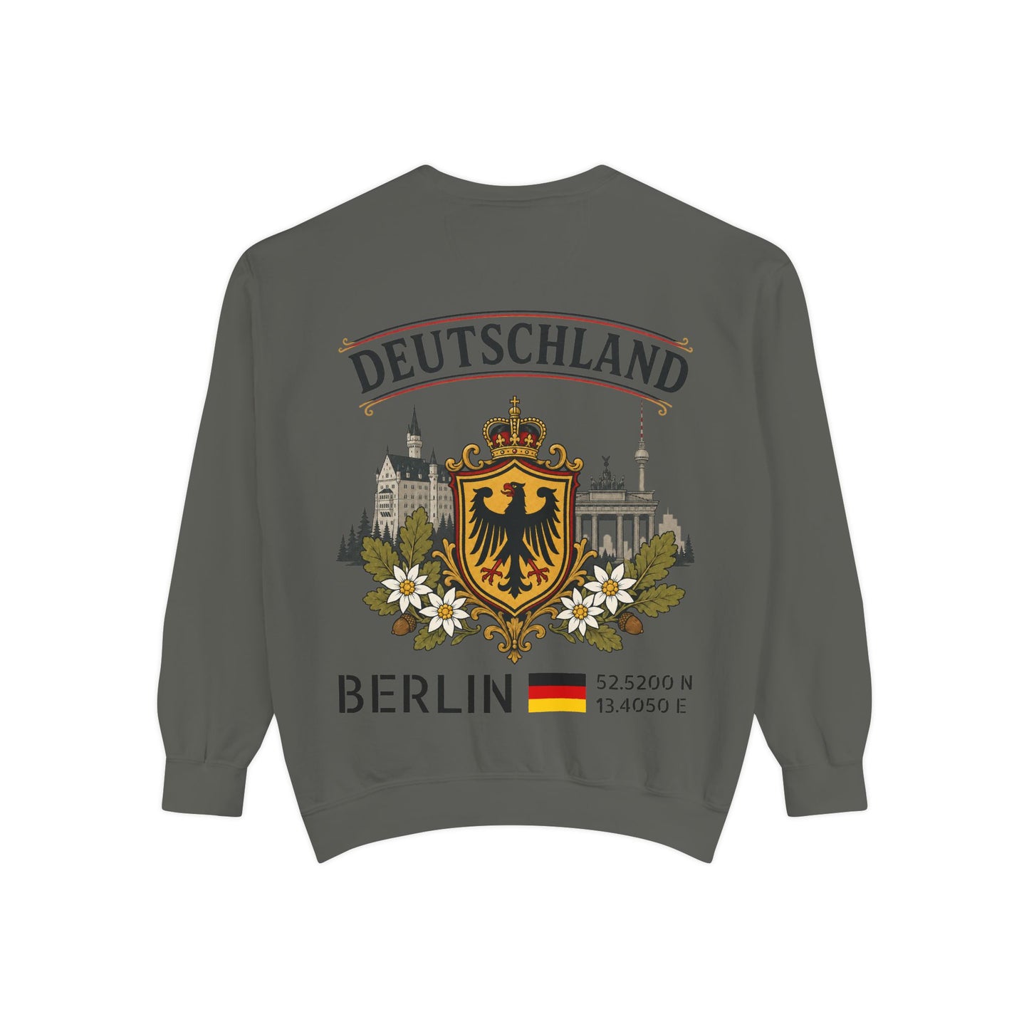 Silly Goose Universal Crewneck - Germany