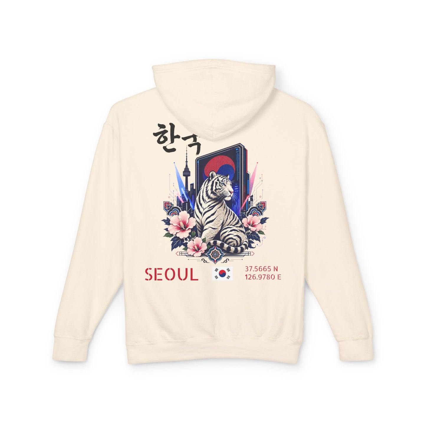 Silly Goose Universal Hoodie - South Korea