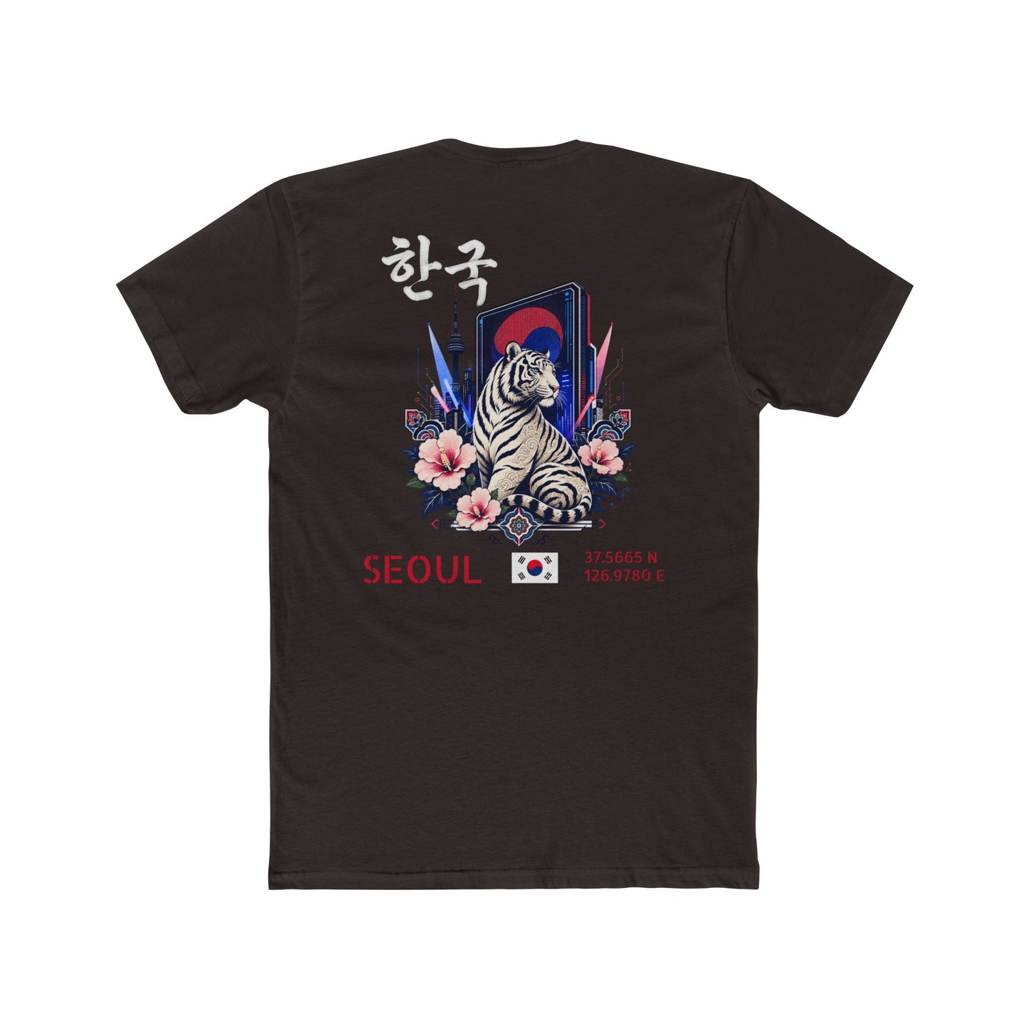 Silly Goose Universal Tee - South Korea