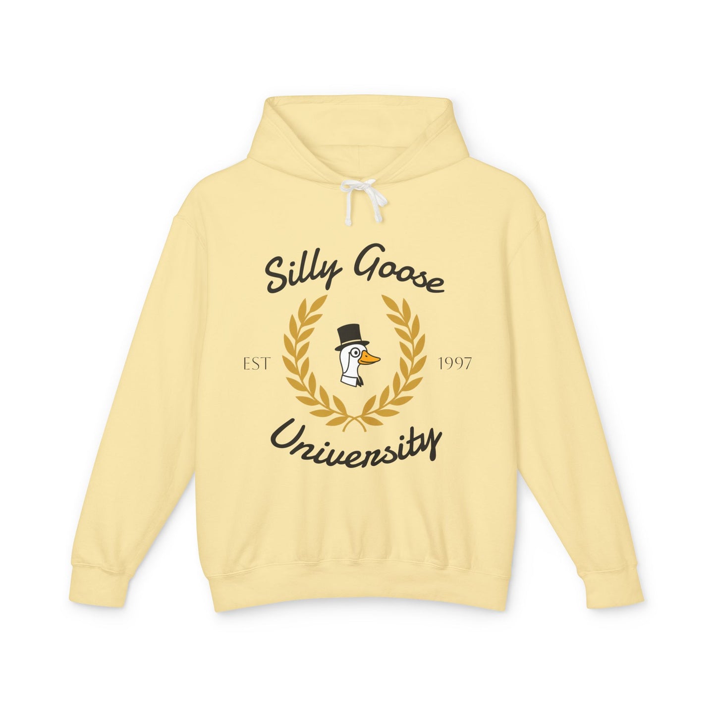 Silly Goose University Hoodie