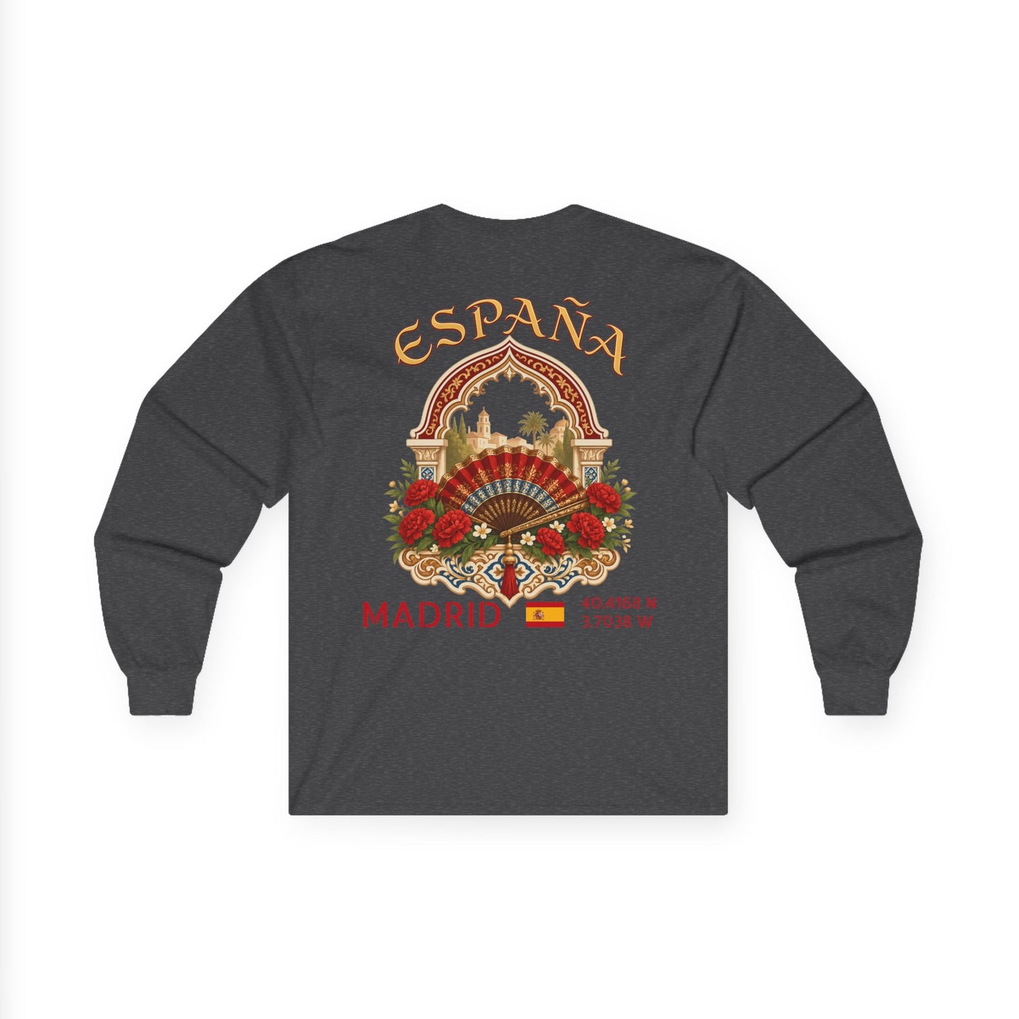 Silly Goose Universal Long Sleeve - Spain