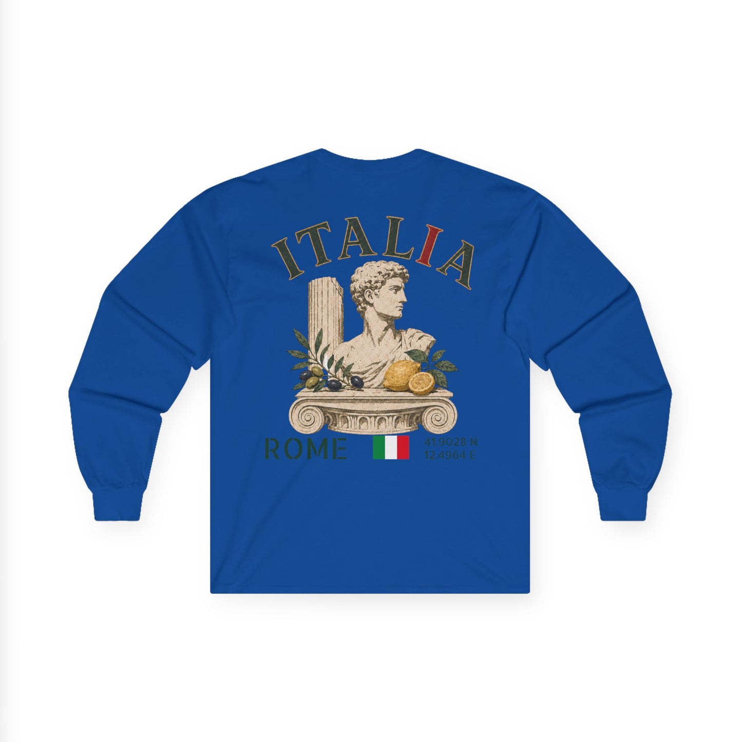 Silly Goose Universal Long Sleeve - Italy