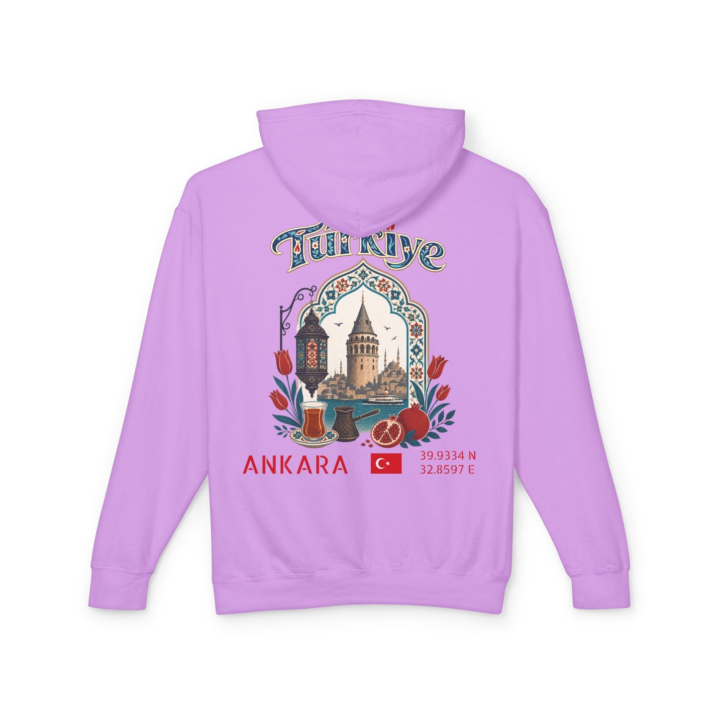 Silly Goose Universal Hoodie - Turkey
