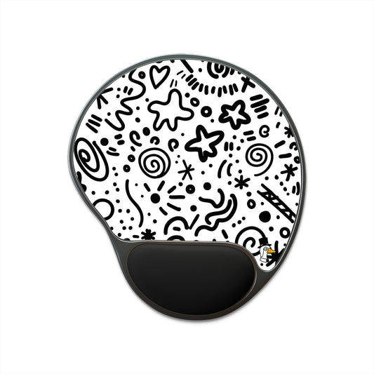 Mouse Pad (Wrist Rest)